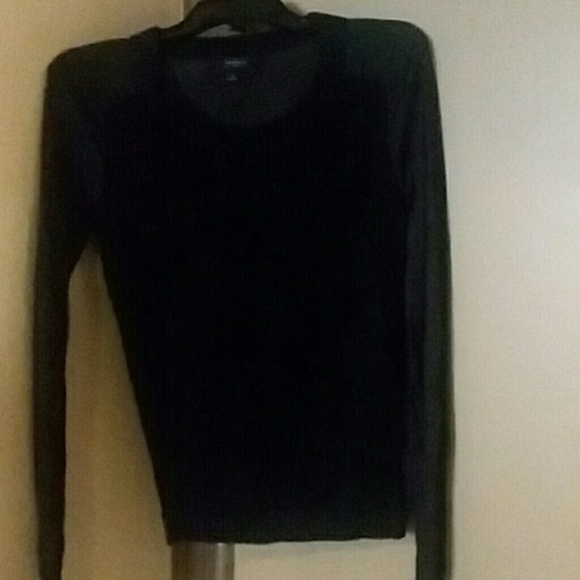 La Scala Black Sweater. - Picture 1 of 3